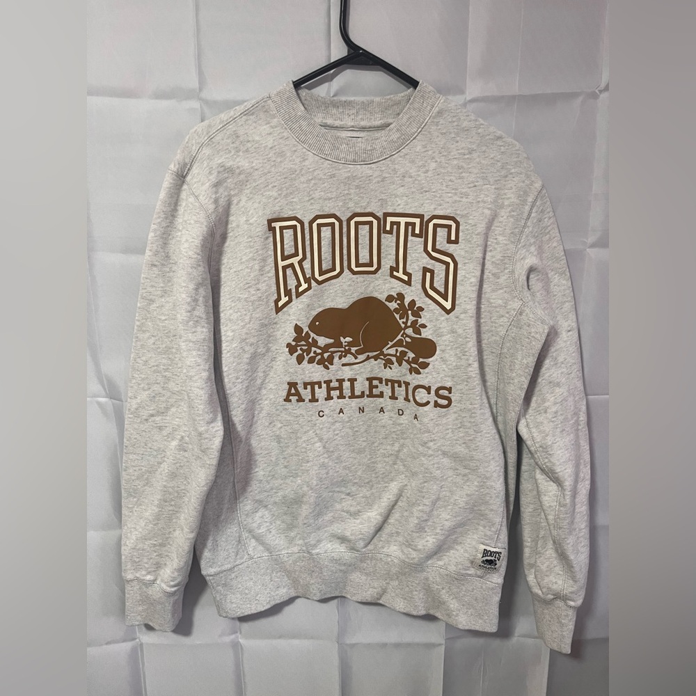 4/$25 Roots Athletics Crewneck Sweatshirt